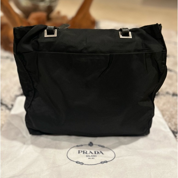 Vintage Prada Tessuto Nylon Tote - Picture 3 of 9